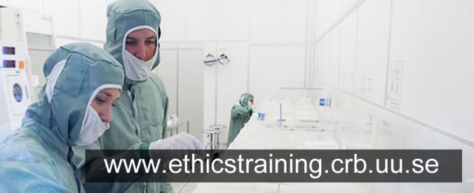 Online research ethics training for medicine & the life sciences - Centre for Research Ethics & Bioethics (CRB)