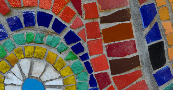 Mosaic, photo: Anastasiia Klimova, Unsplash